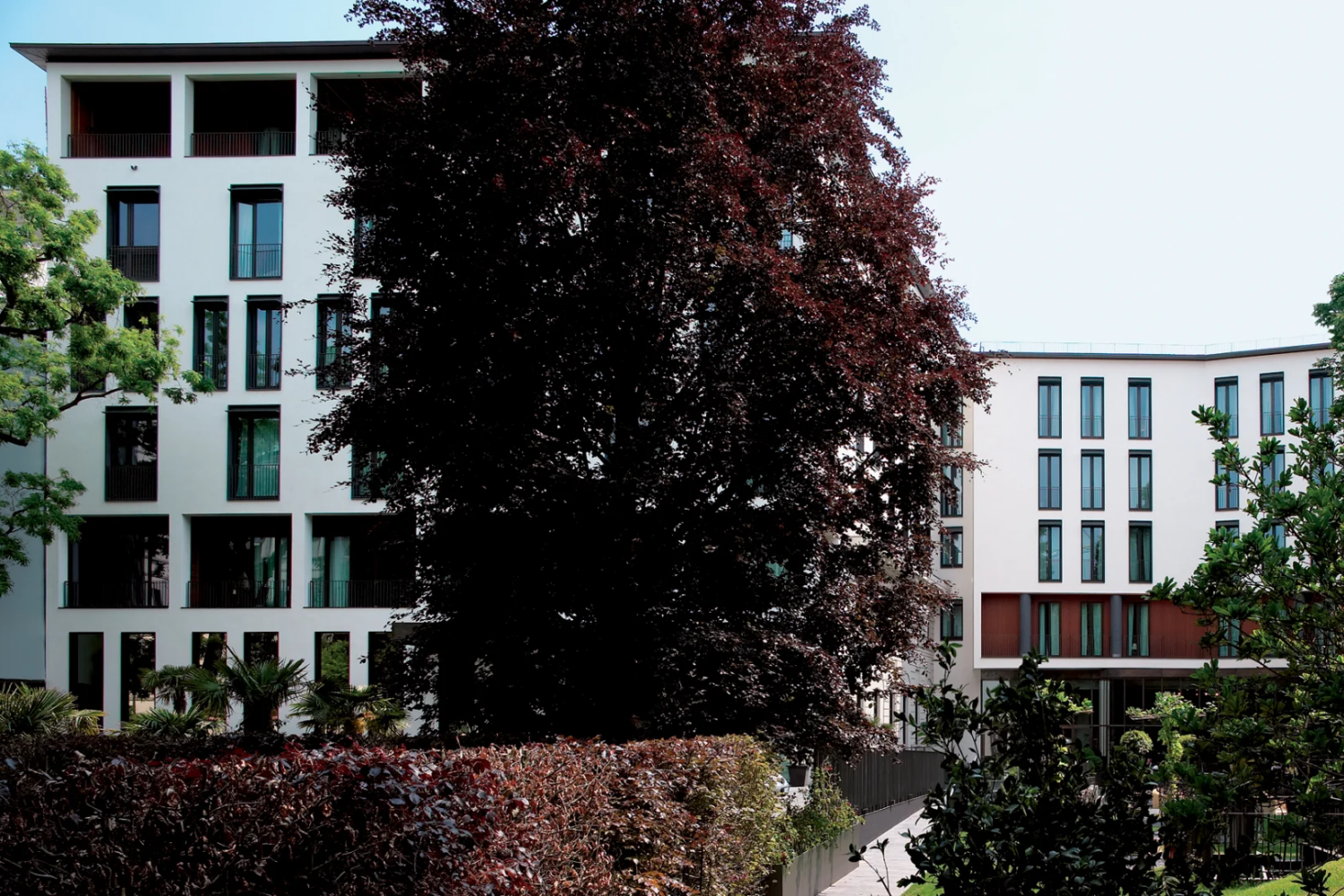 Dal prodotto all’interior il Bulgari Hotel Milano