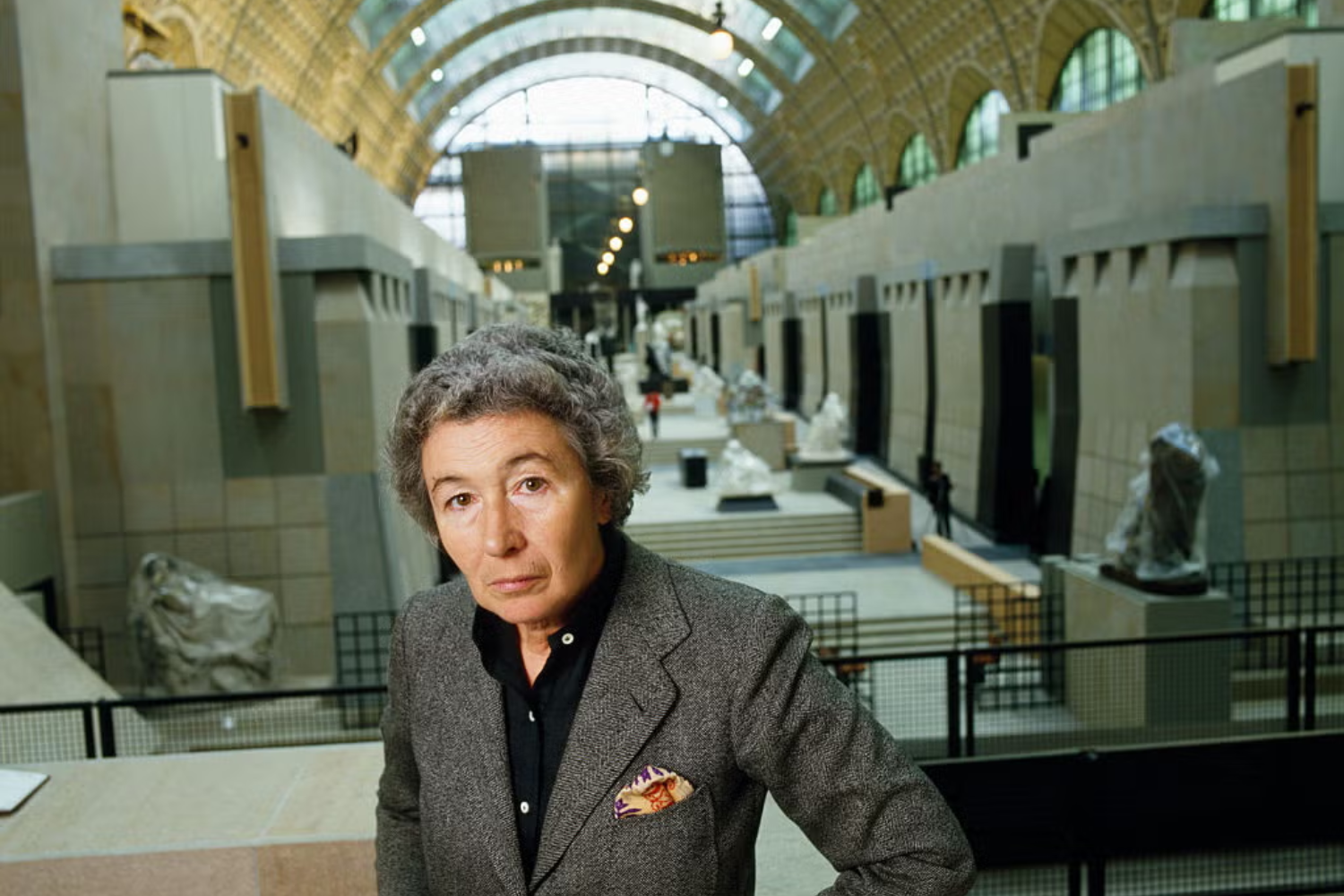 Gae Aulenti biografia, opere, architetture e icone del design