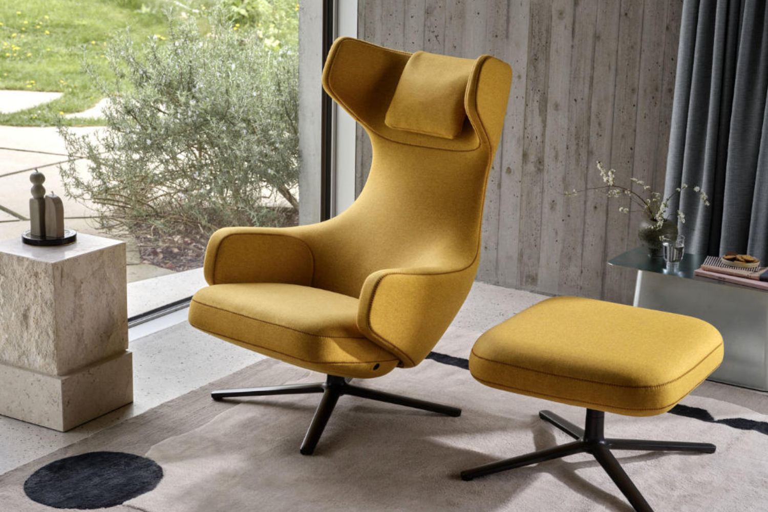Grand Repos la tecnologia può scomparire dentro il comfort