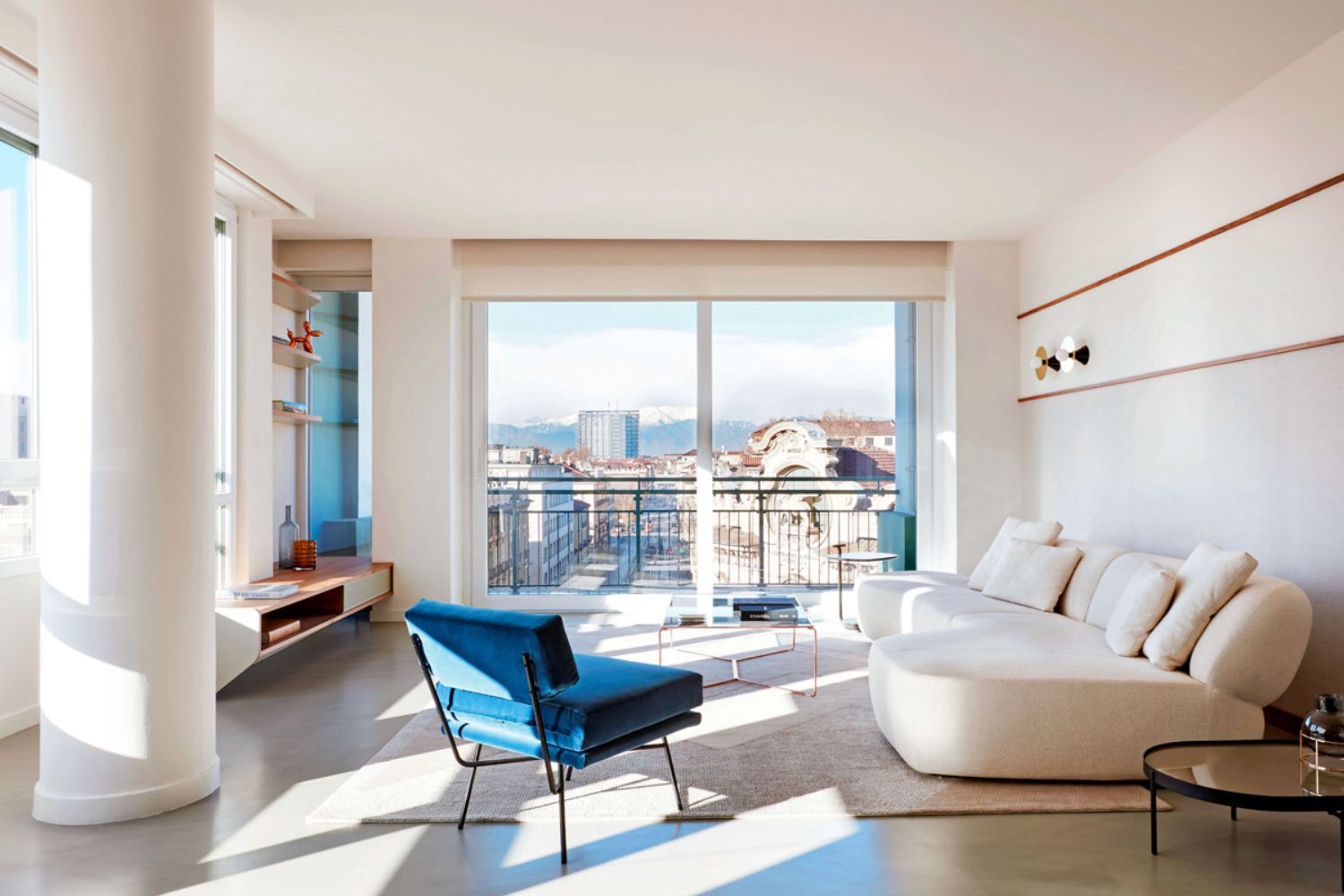I migliori interior designer a Torino - Fabio Fantolino