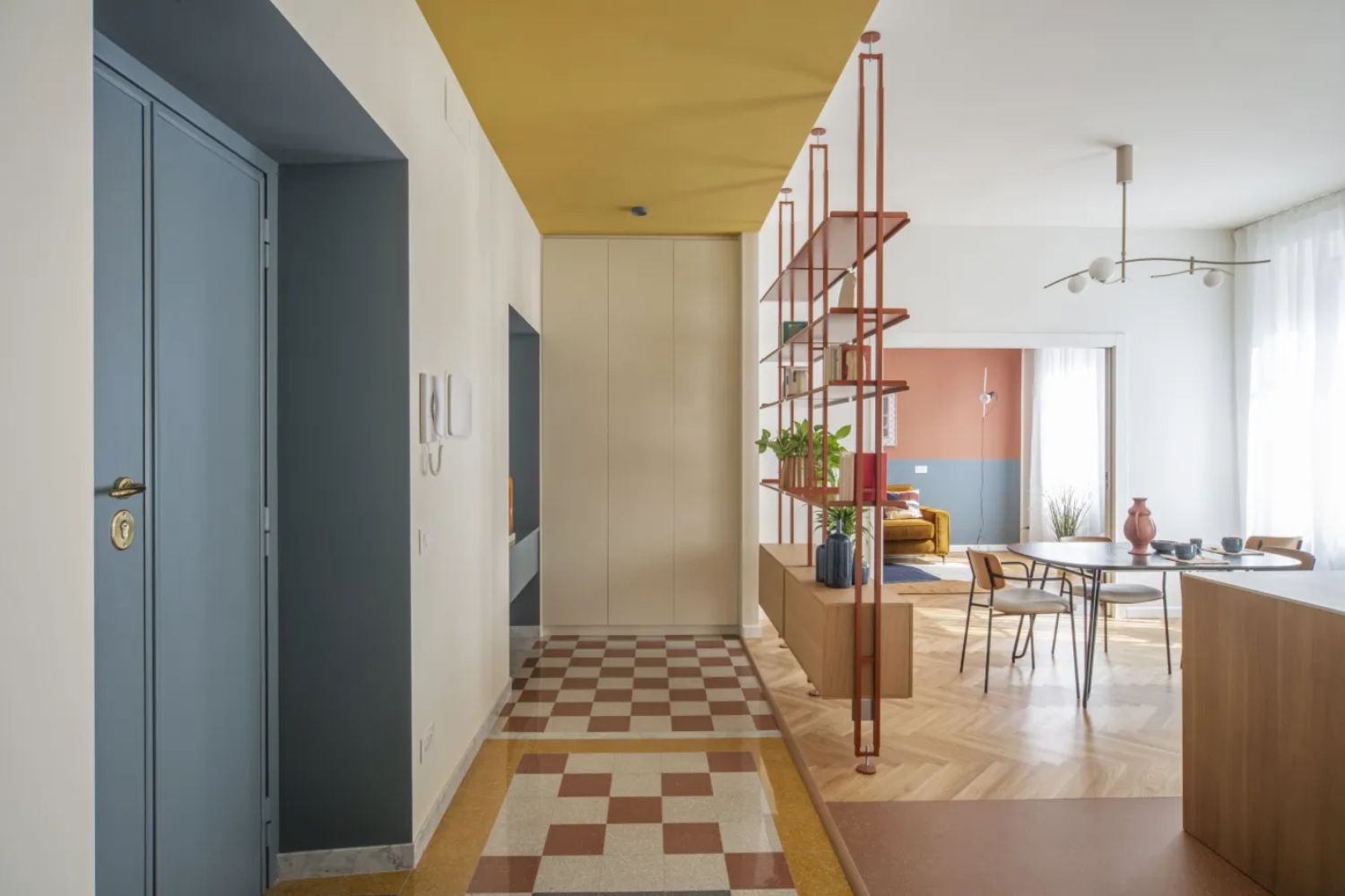 LASCIAlaSCIA Architecture