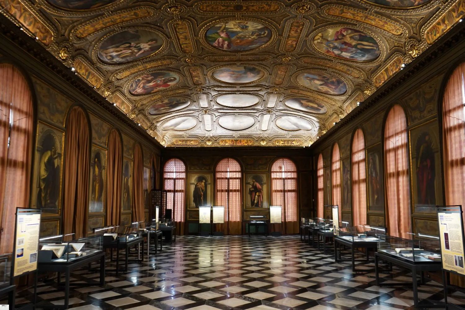 Le biblioteche più belle del mondo quando architettura, design e lettura si incontrano