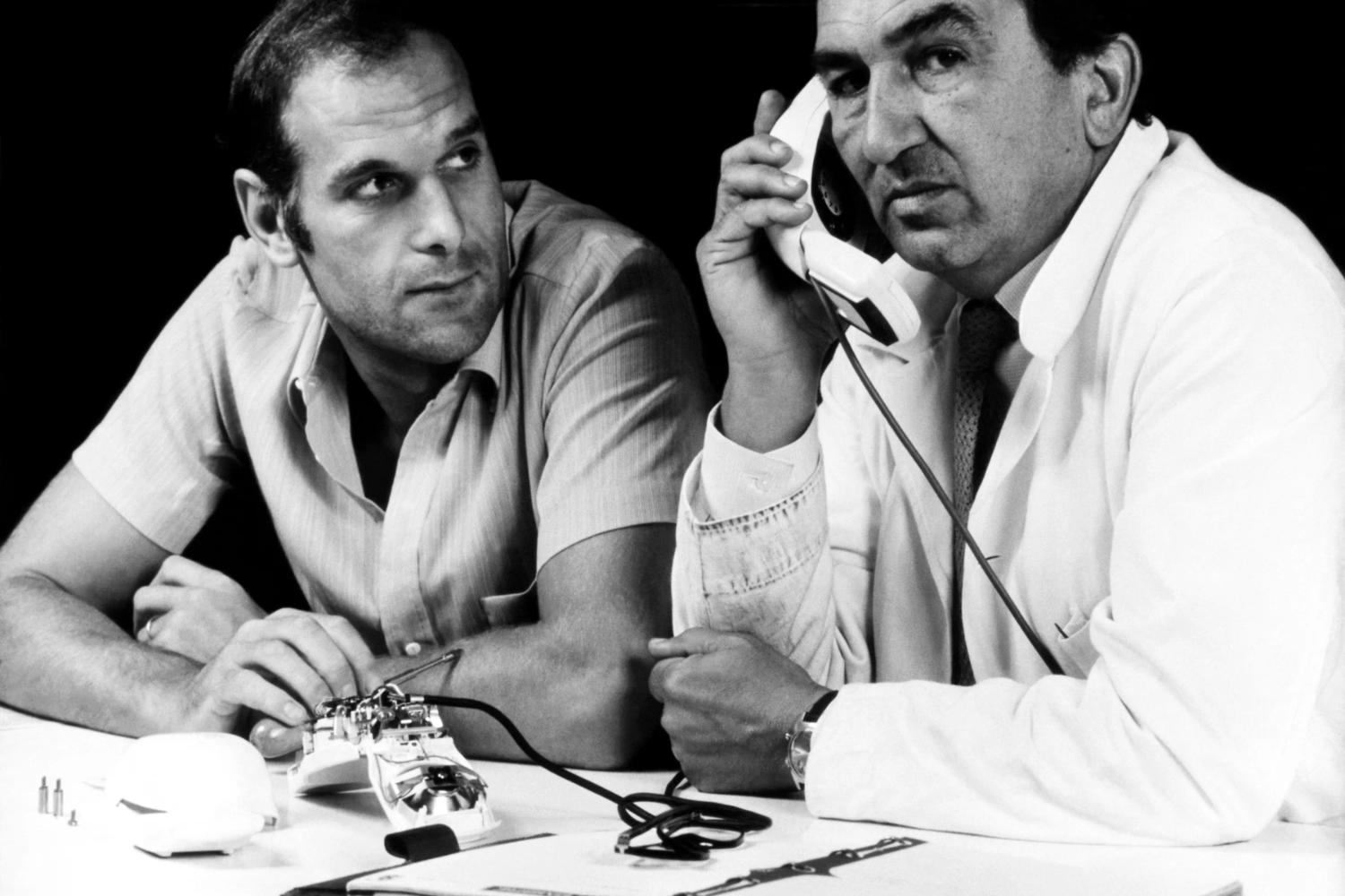 Marco Zanuso e Richard Sapper una collaborazione decisiva