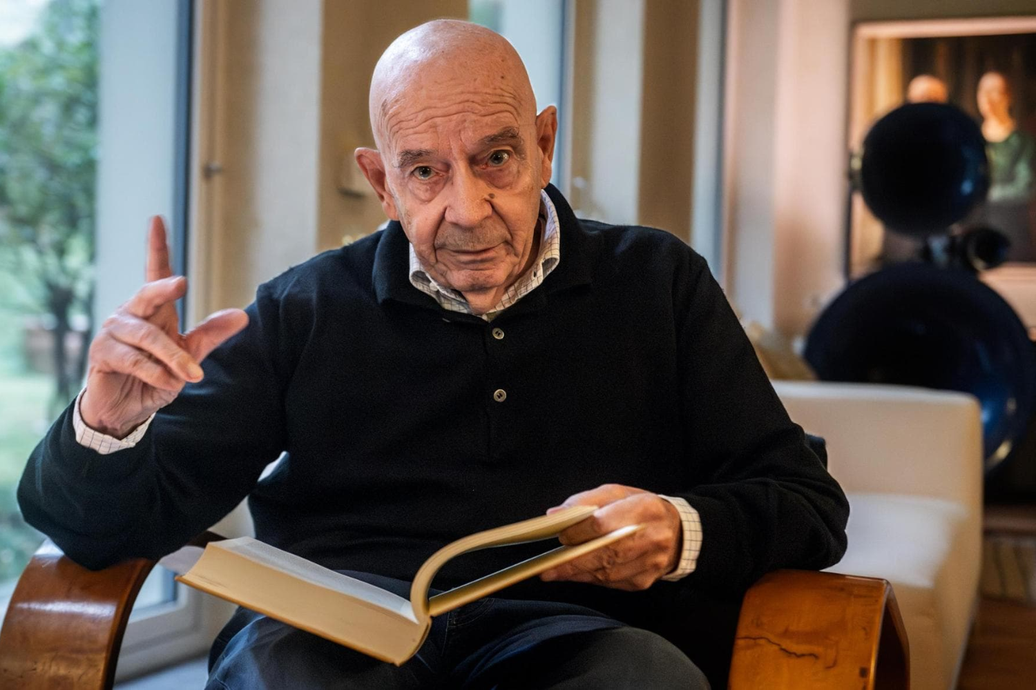 Mario Bellini biografia, mobili, architetture e progetti iconici