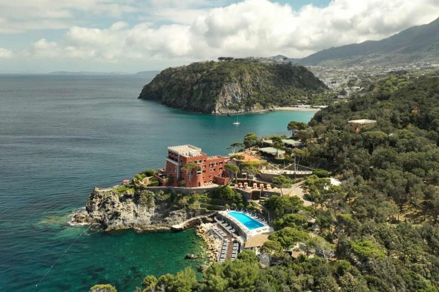 Mezzatorre, Ischia