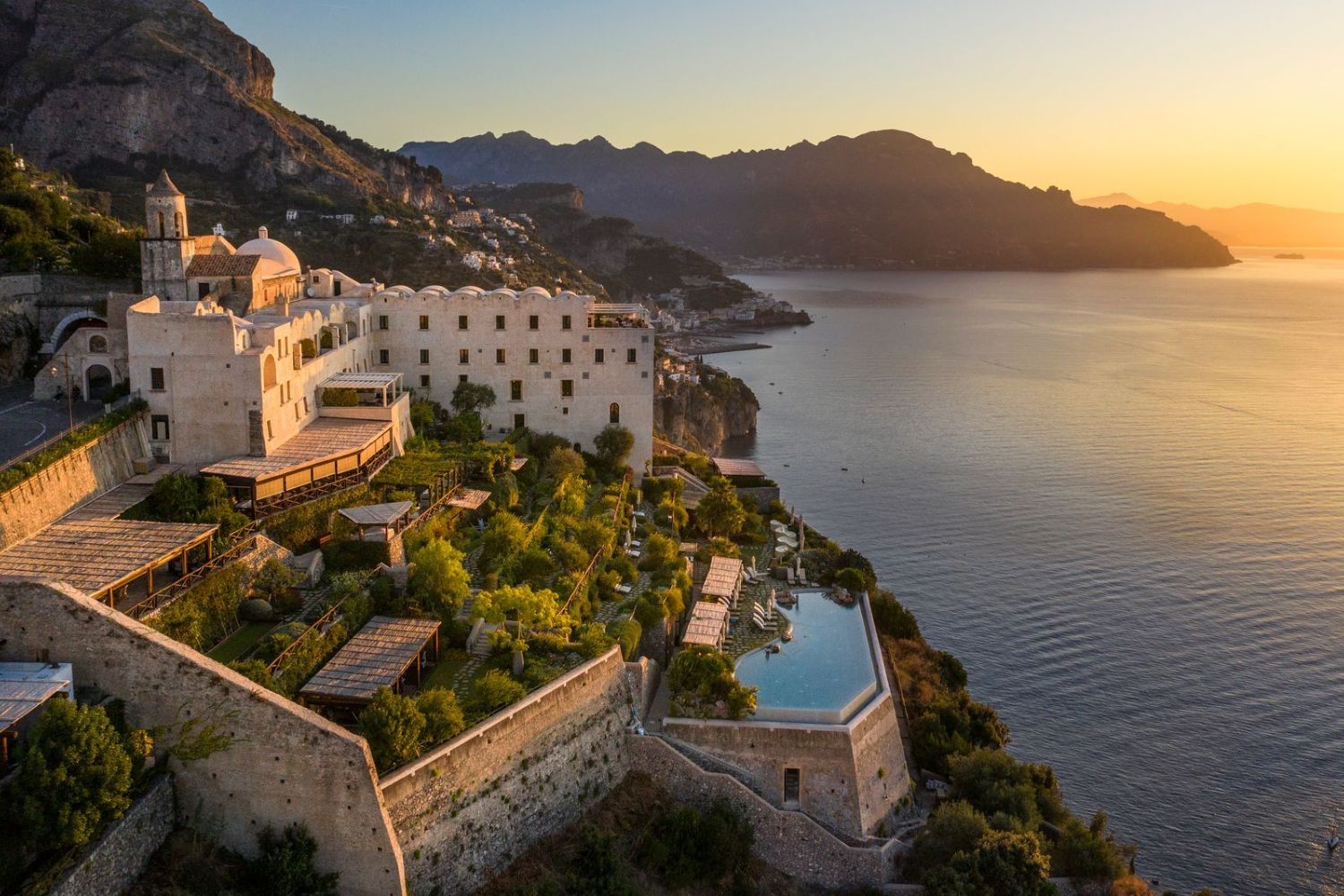 Monastero Santa Rosa Hotel & Spa