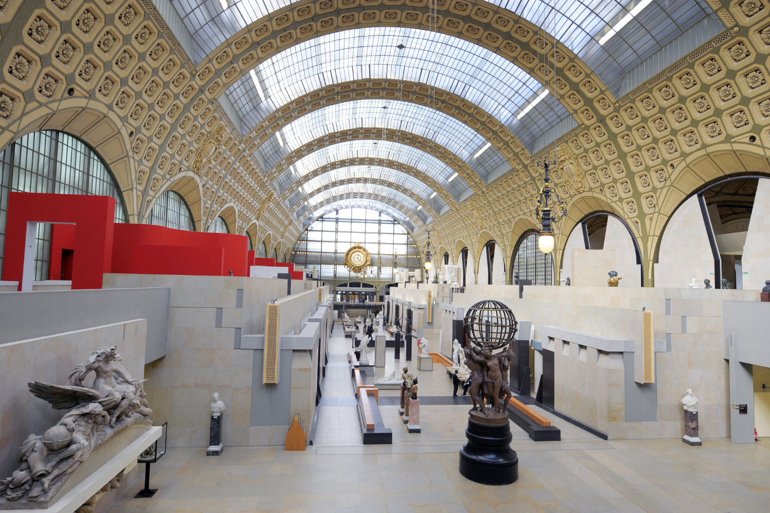 Musée d’Orsay una stazione trasformata attraverso la museografia