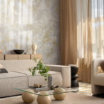 Onice nell'arredamento colori, retroilluminazione e idee per interni di lusso contemporaneo