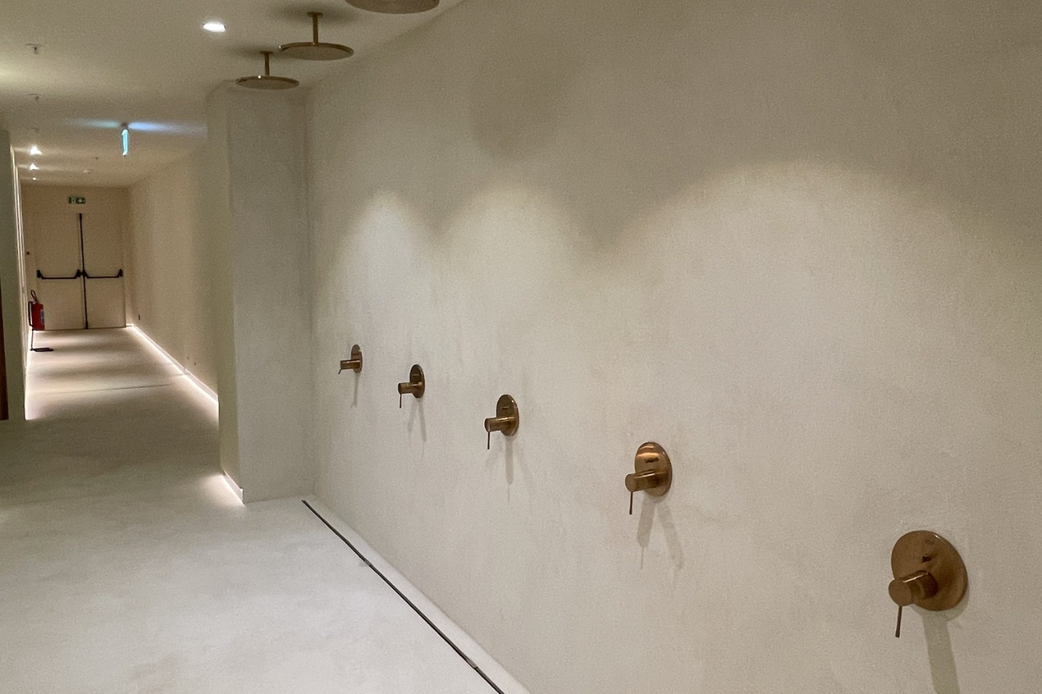 Pavimenti e pareti dove funziona meglio