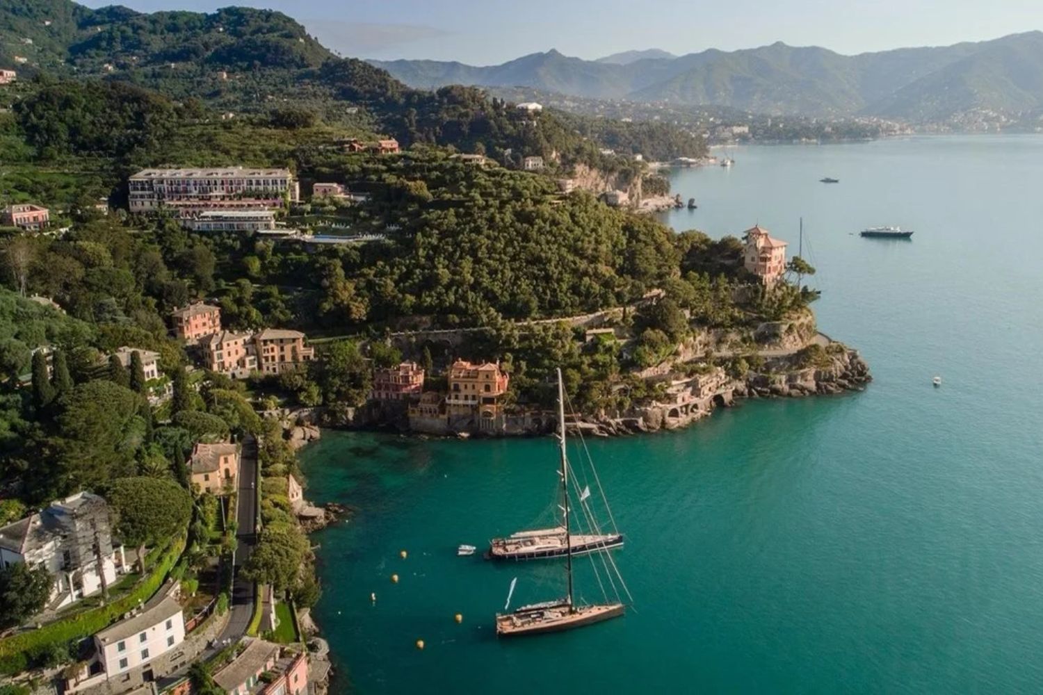 Splendido, Portofino