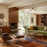 Stile Mid-Century Modern come arredare con il design degli anni '50 e '60 senza effetto revival