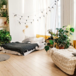 Stile Organic Modern materiali, colori e arredi per una casa naturale e contemporanea