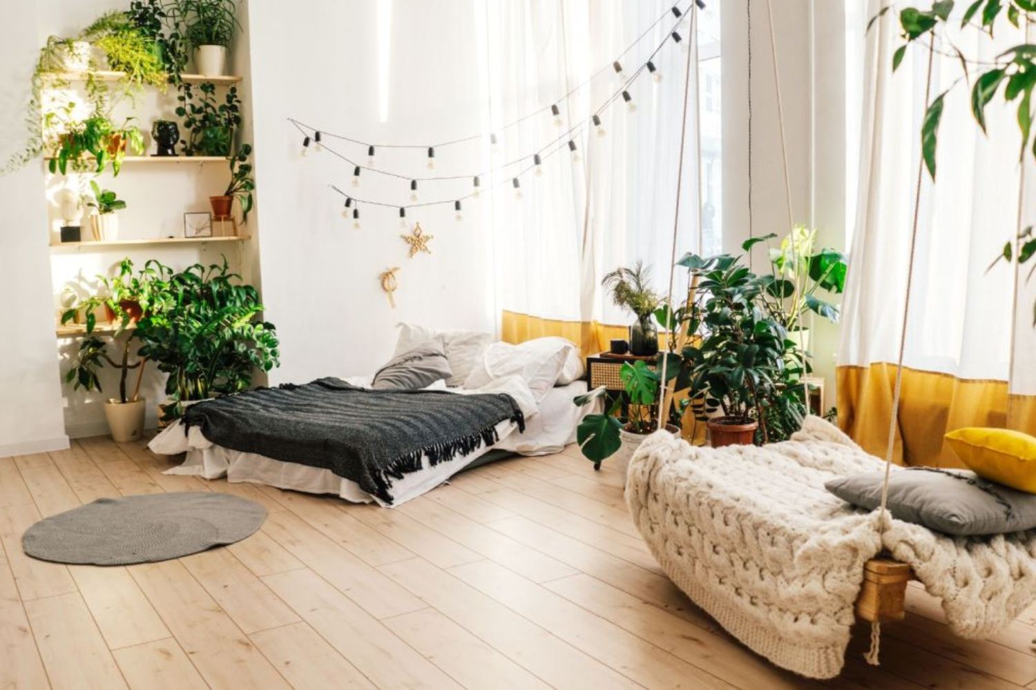 Stile Organic Modern materiali, colori e arredi per una casa naturale e contemporanea