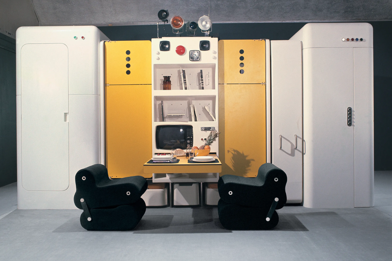 Total Furnishing Unit quando il mobile diventa infrastruttura domestica