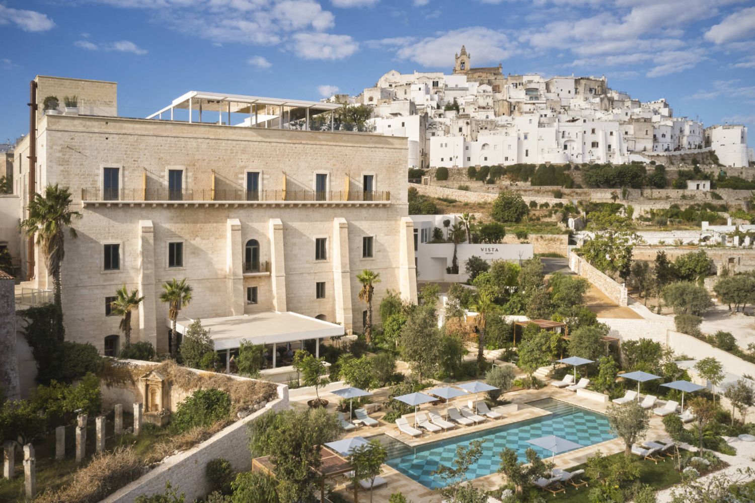 Vista Ostuni