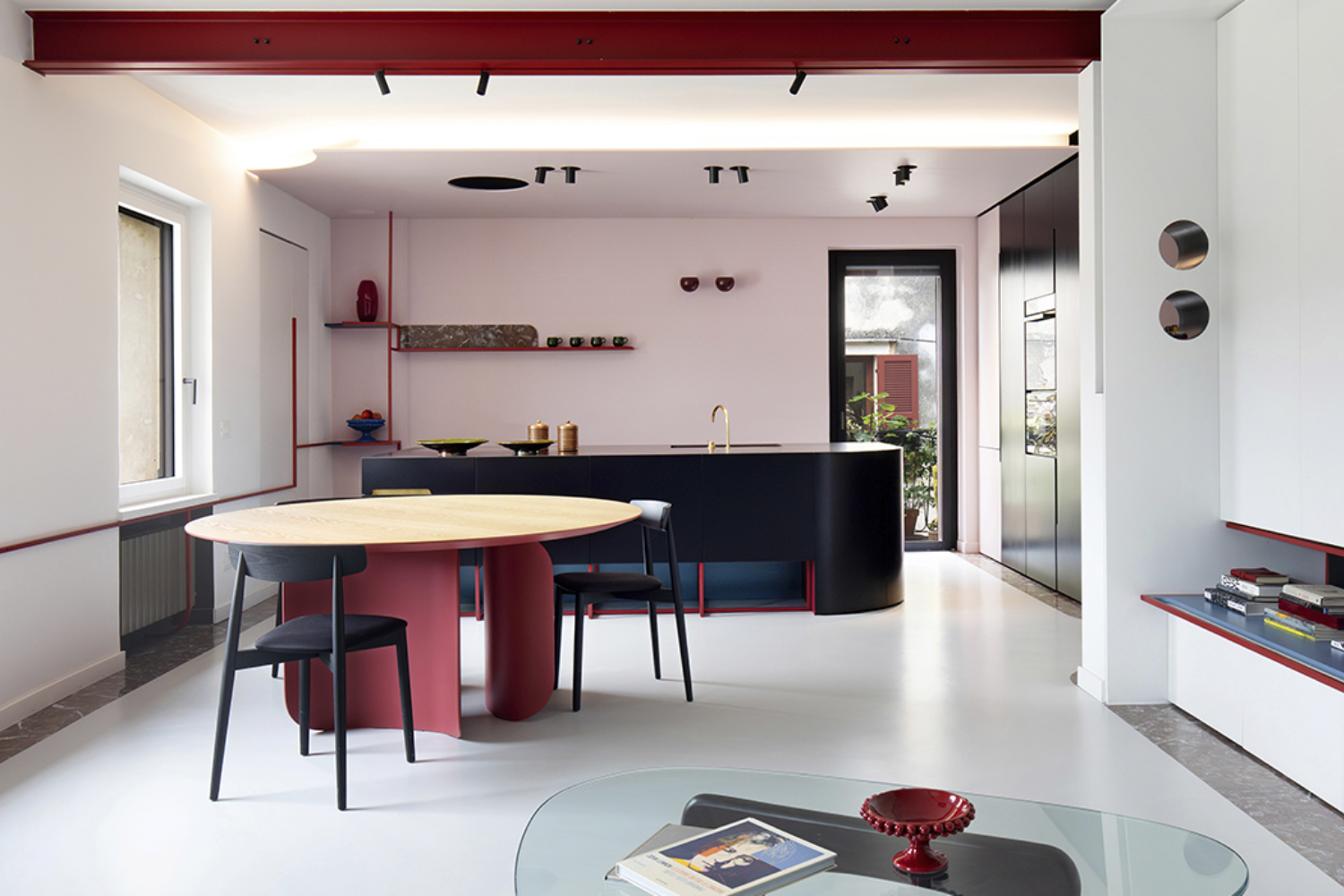 a3lier architettura
