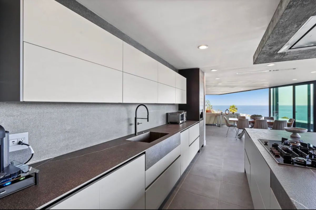 Composit cucine di design Made in Italy per interni contemporanei