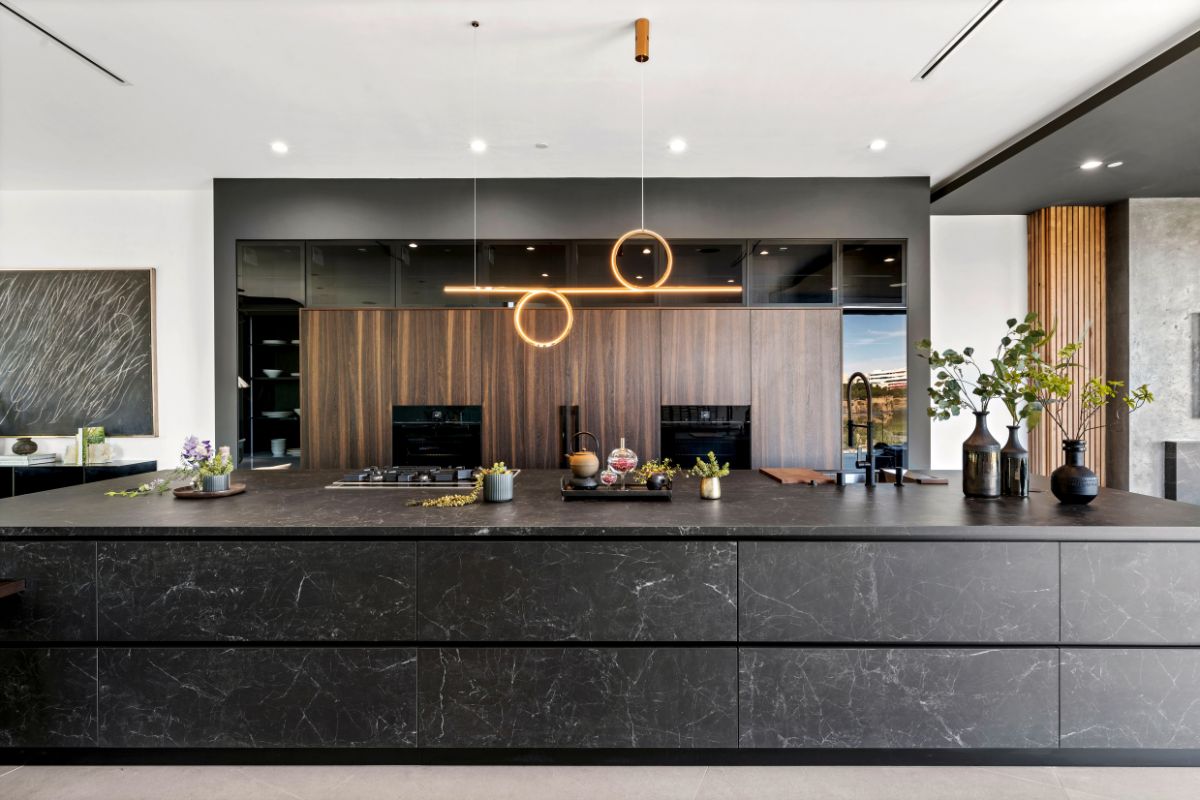 Design cucina Composit per architetti e interior designer
