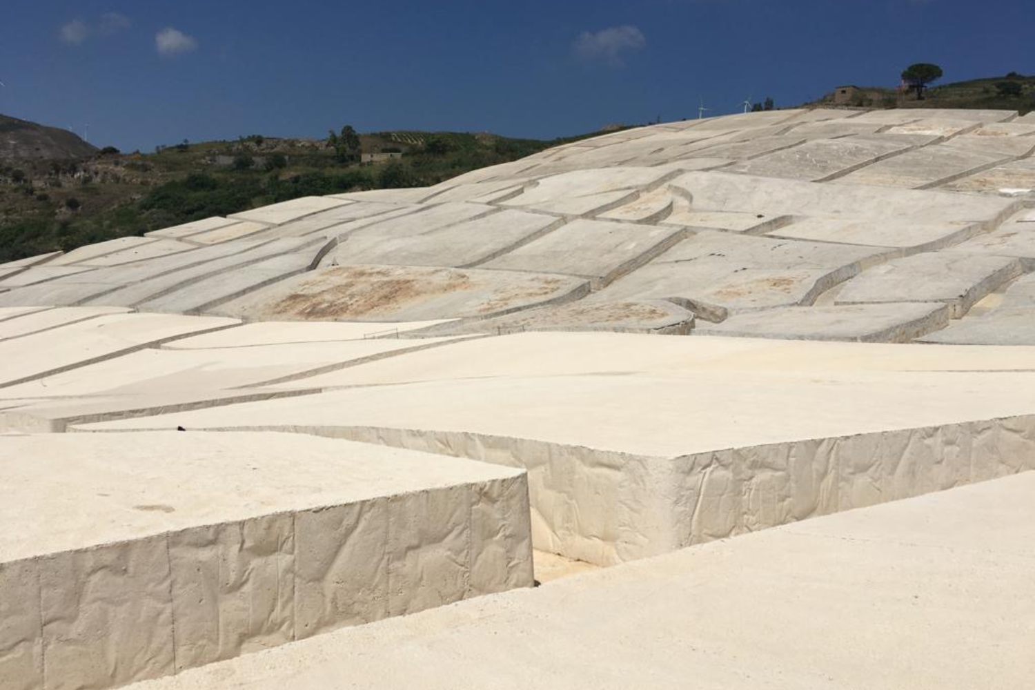 Cretto di Burri Trapani