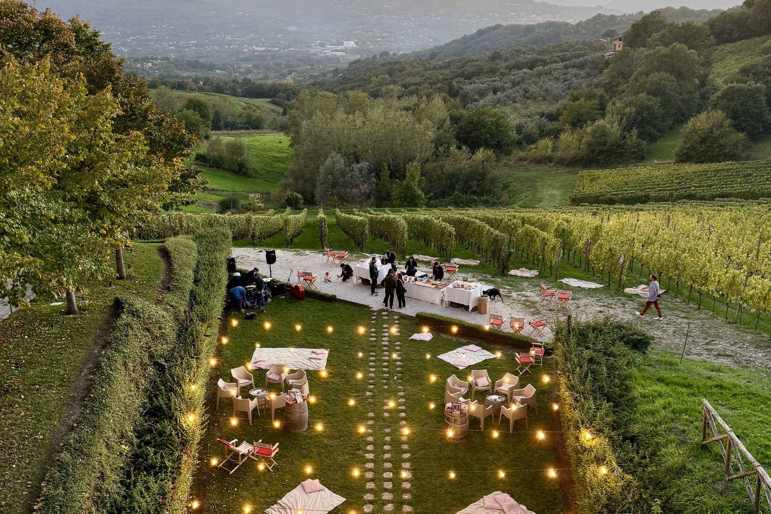 feudi di san gregorio cantina