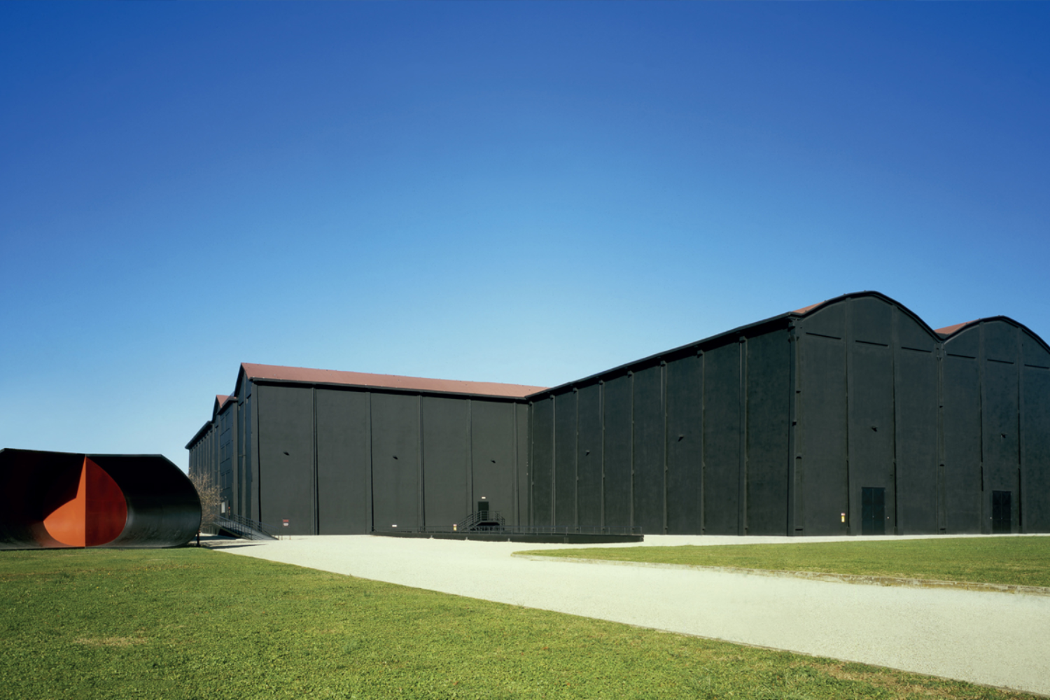 Fondazione Burri. Città di Castello