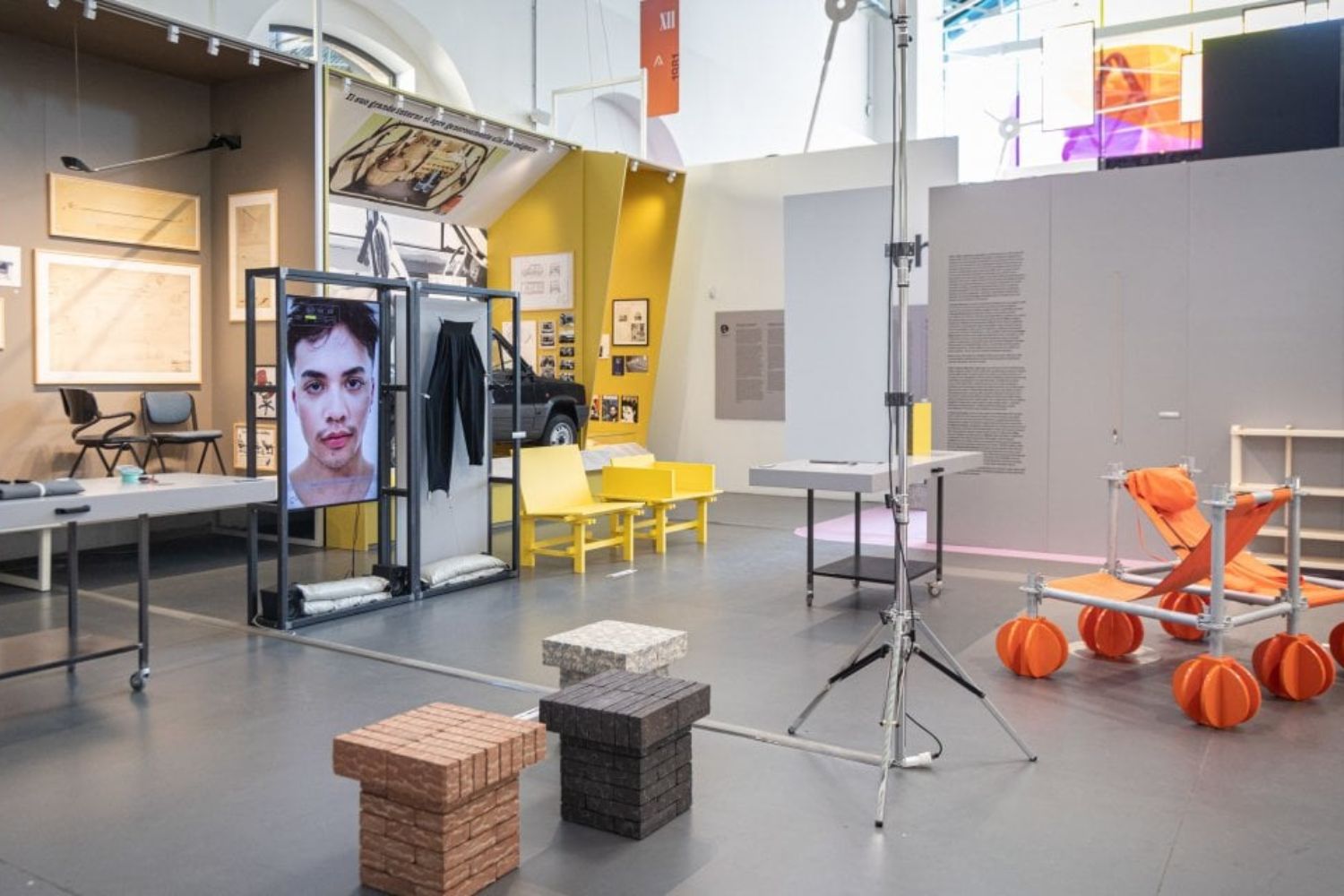 idee per Ferragosto in Italia per chi ama il design e l architettura - ADI Design Museum Milano