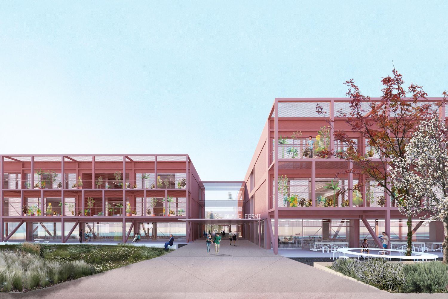 migliori studi di architettura emergenti in Italia - BDR bureau