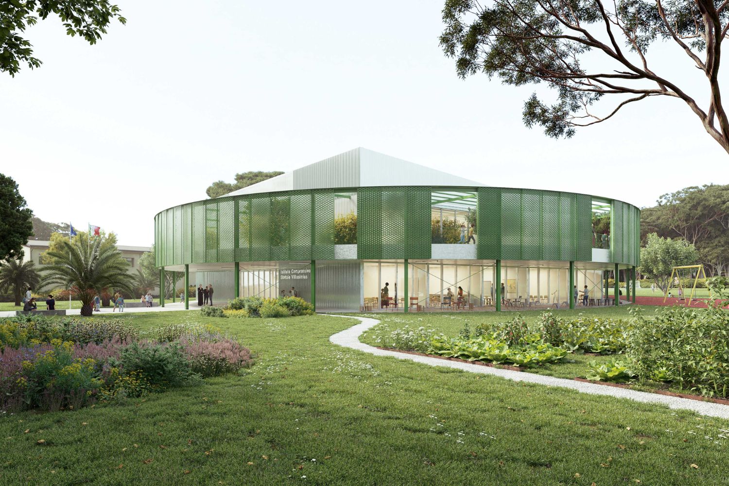 migliori studi di architettura emergenti in Italia supervoid