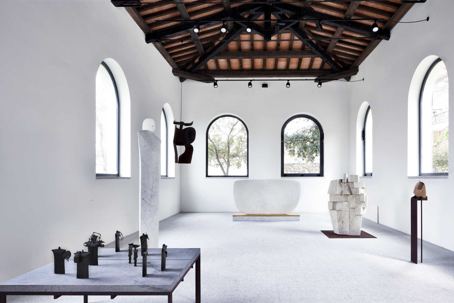 Museo Nivola Nuoro