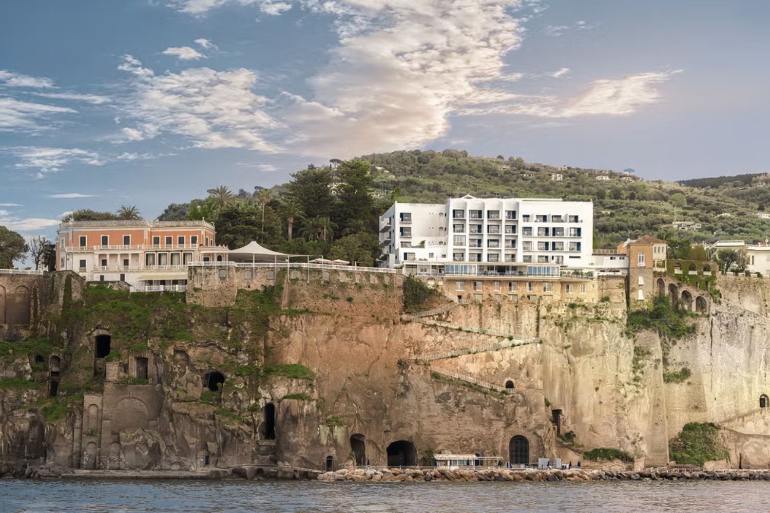 parco dei principi sorrento