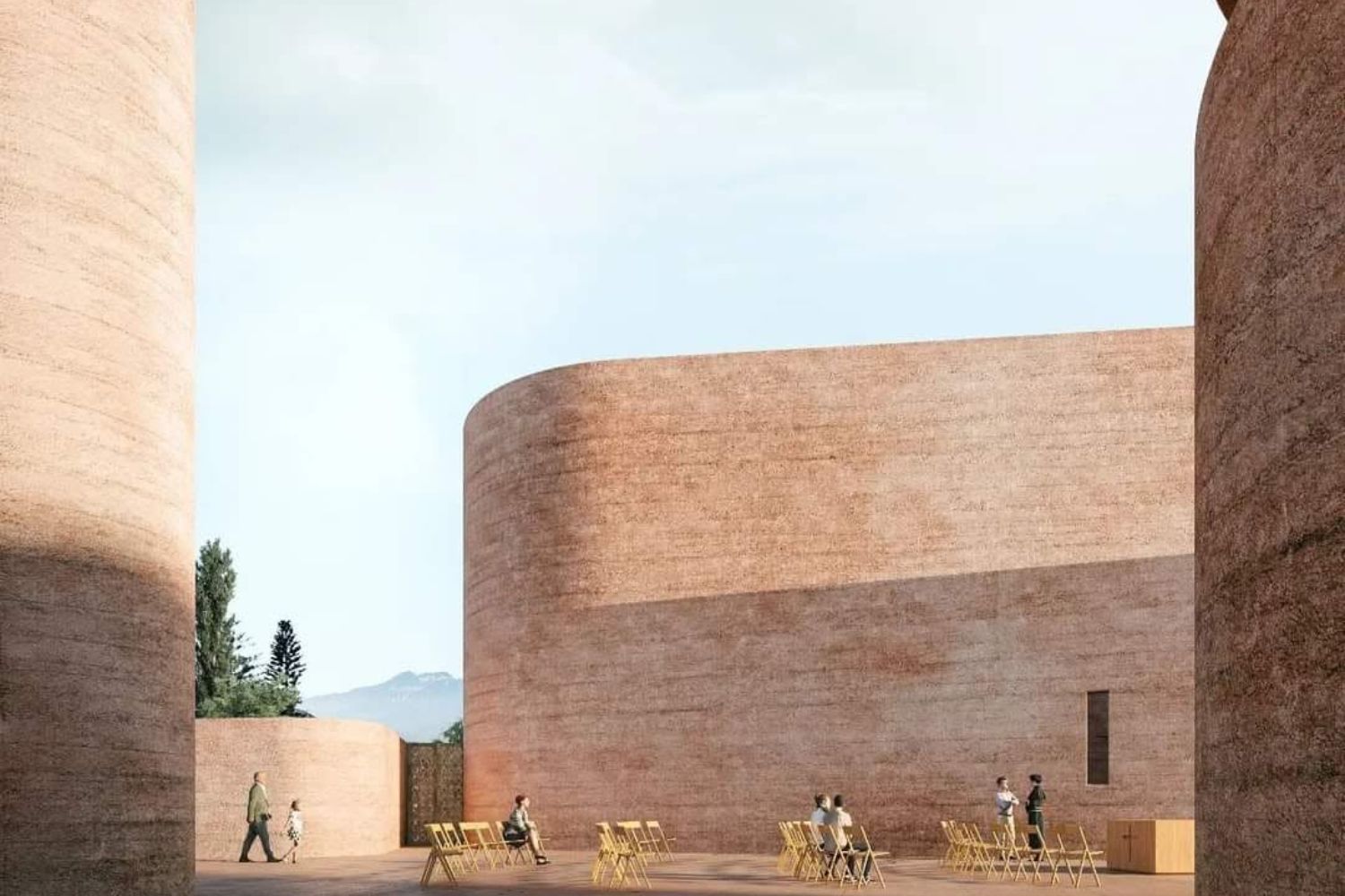 studi di architettura emergenti in Italia - AM3 Architetti Associati