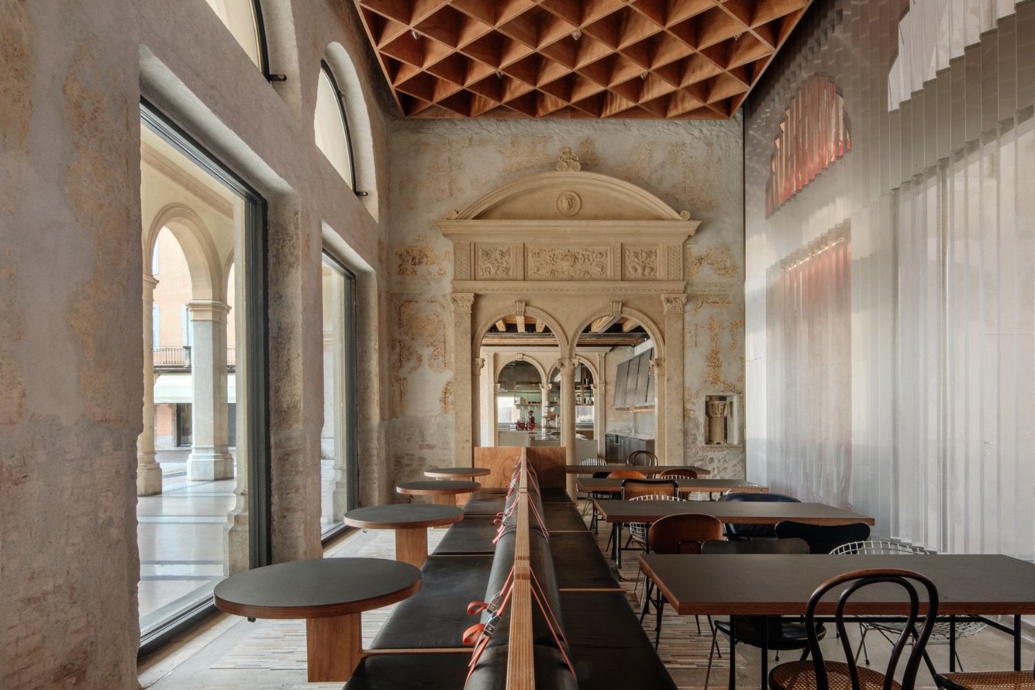 studi di architettura emergenti in Italia - AMAA – Collaborative Architecture Office for Research and Development
