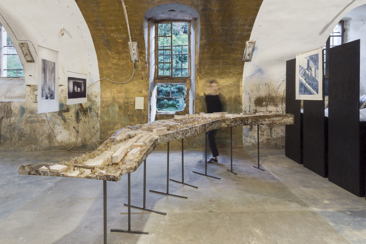 studi di architettura emergenti in Italia - Atelier Remoto