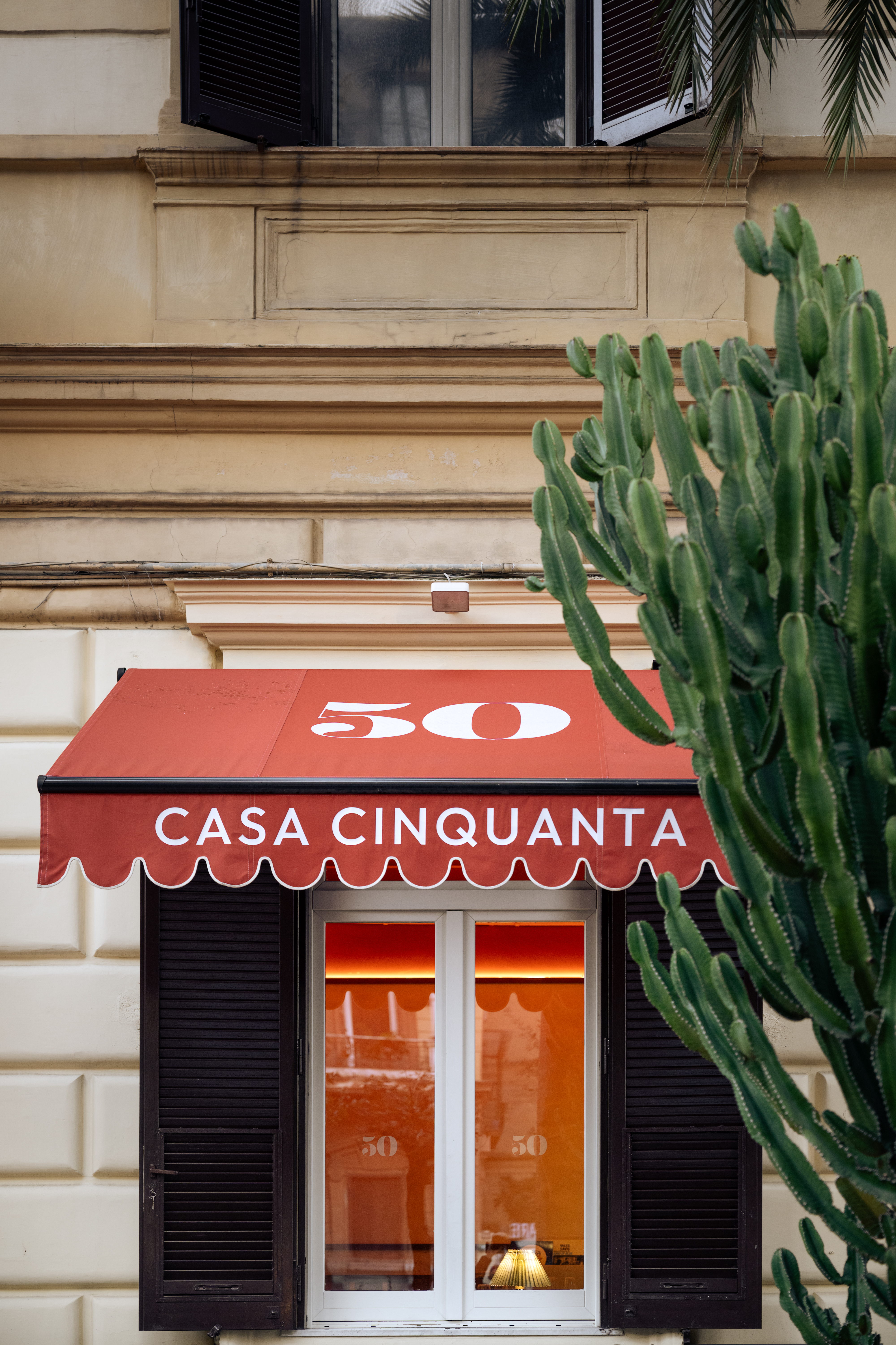 Interni di Casa 50 a Napoli progettata da Maurizio Vesce architettura