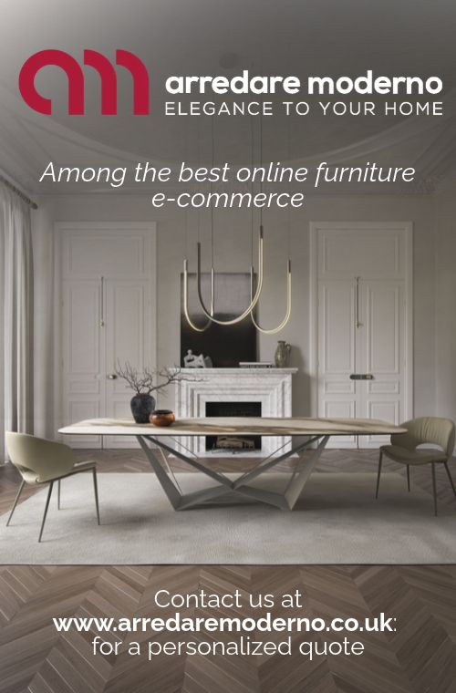 Arredare Moderno - shop furniture and home accessories online