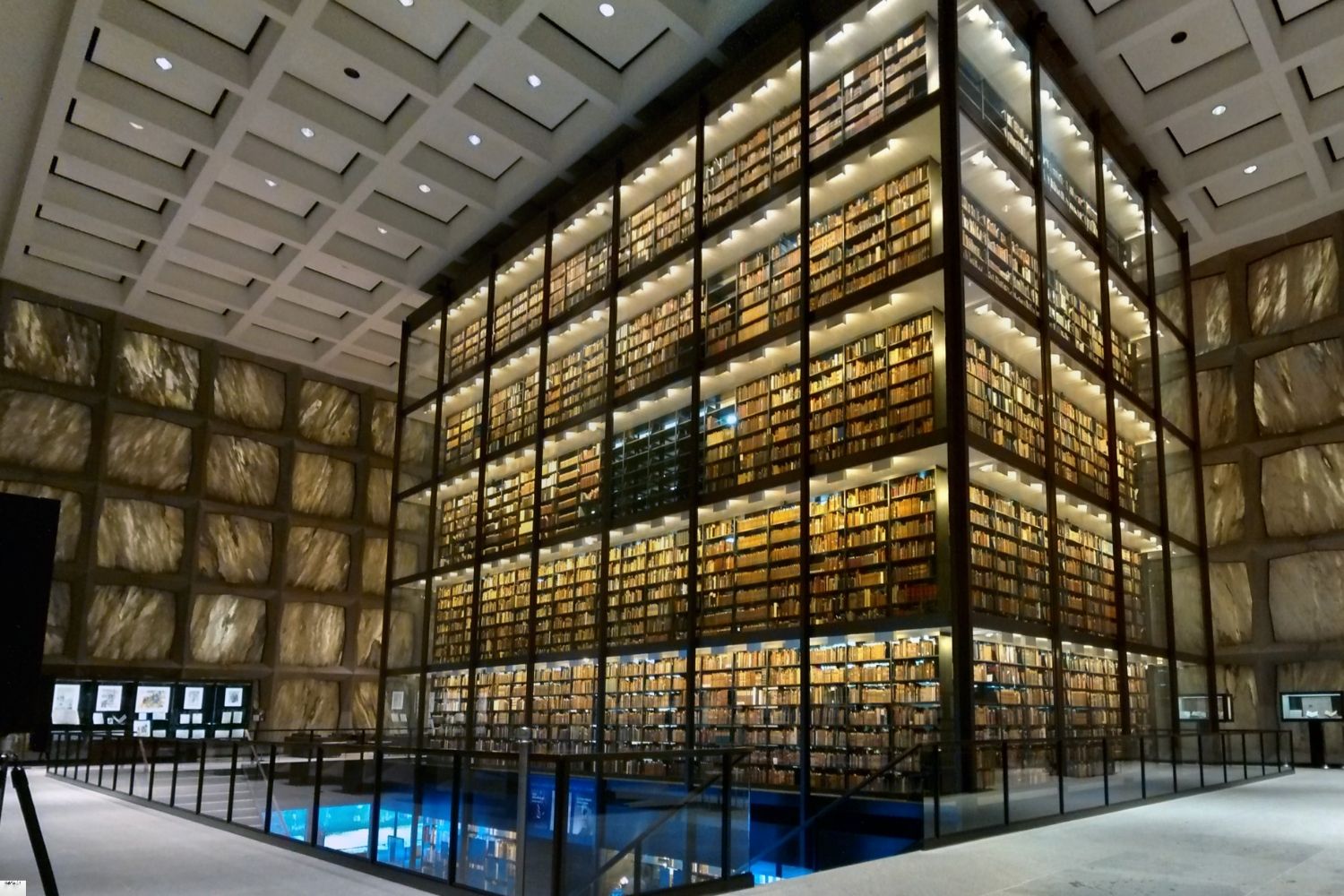 Beinecke Rare Book & Manuscript Library