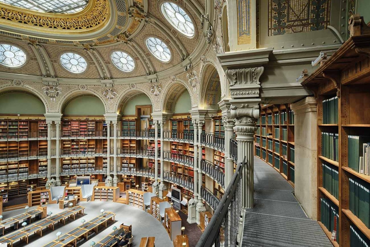 Bibliothèque nationale de France