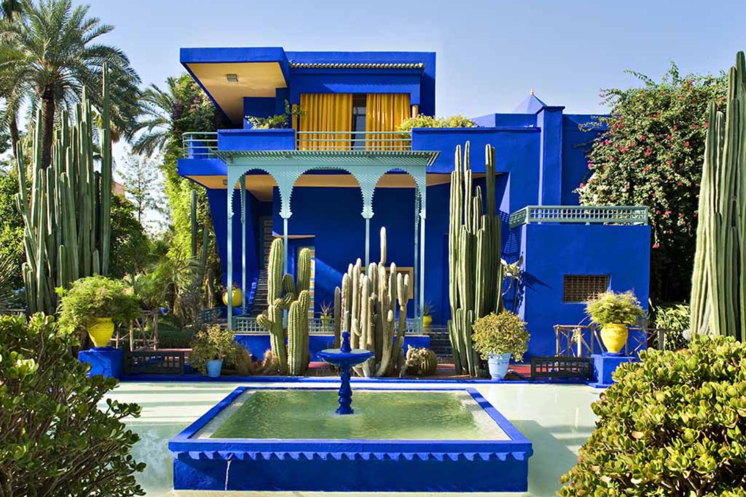 Blu Majorelle
