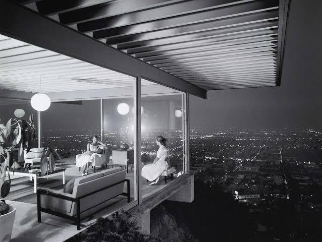 Julius Shulman e la fotografia che inventò il mito