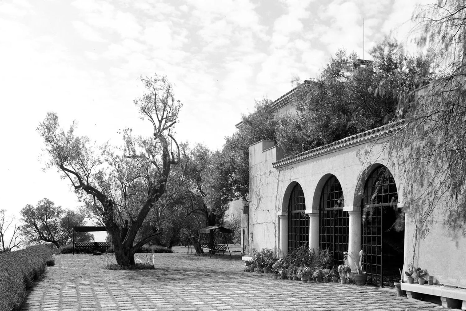 LA PAUSA CASA COCO CHANEL FRANCIA
