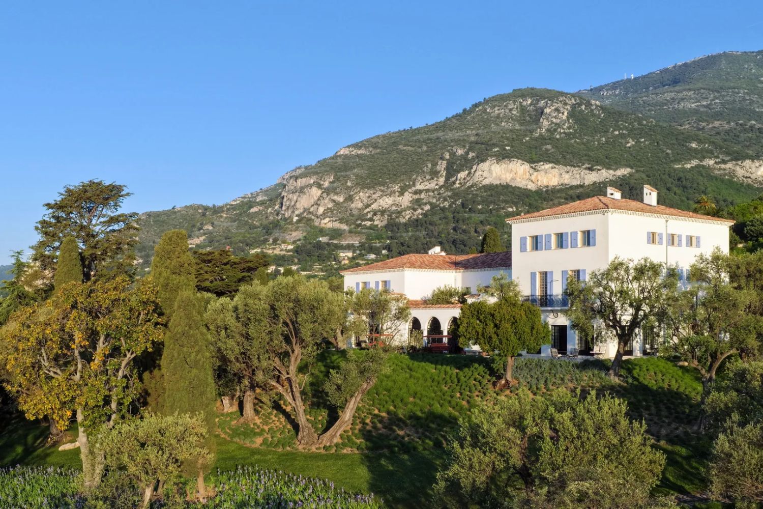 La Pausa, la villa di Coco Chanel in Costa Azzurra