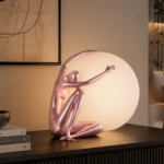 Lampade scultoree come scegliere l'illuminazione che diventa protagonista dello spazio