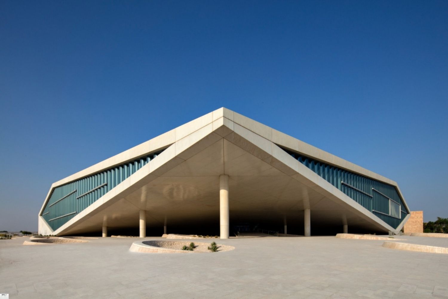 Qatar National Library