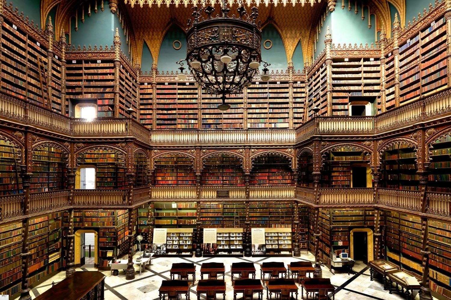 Real Gabinete Português de Leitura