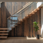 Shou Sugi Ban negli interni il legno bruciato giapponese tra materia, tecnica e design