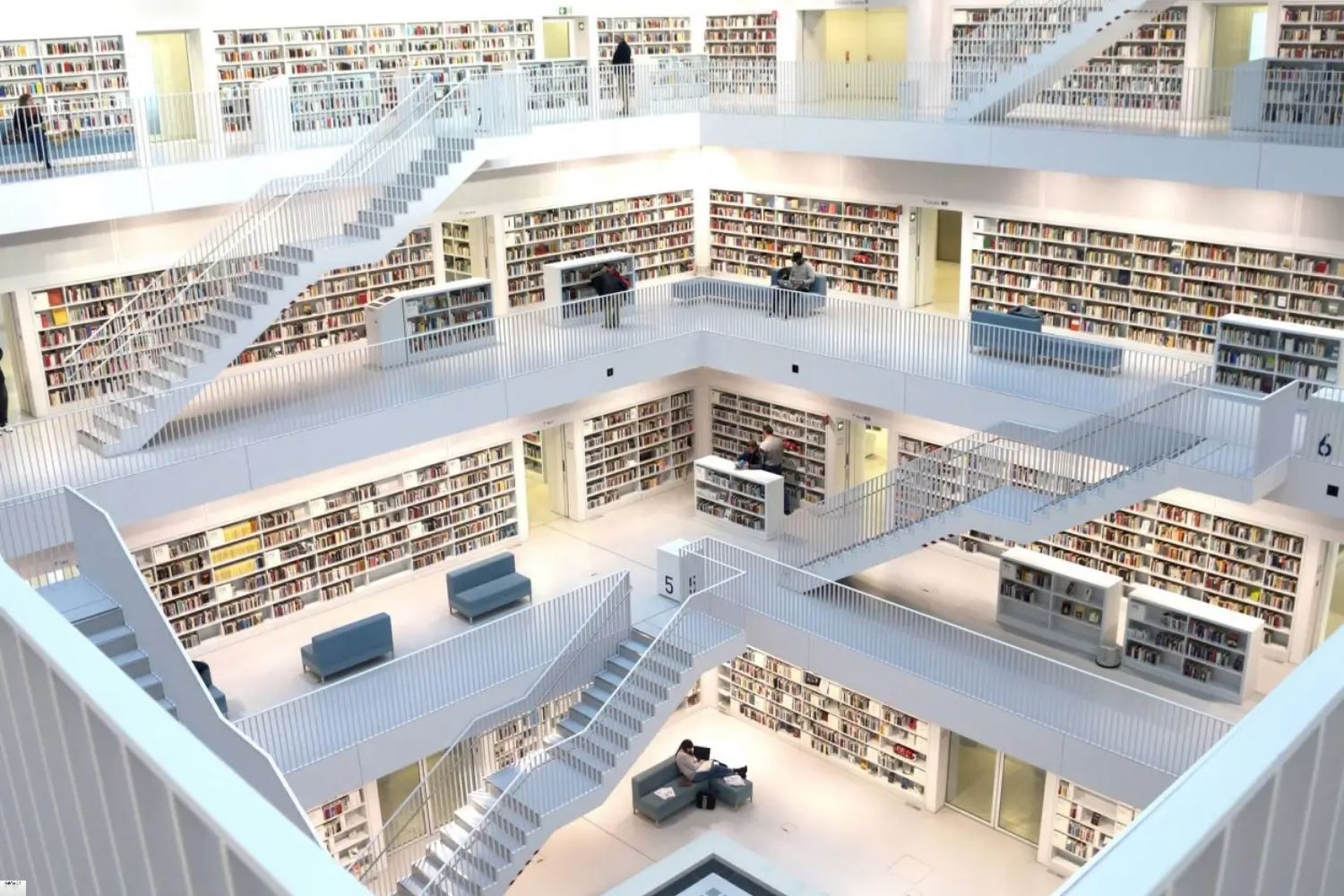 Stadtbibliothek Stuttgart