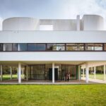 Villa Savoye la casa manifesto di Le Corbusier a Poissy