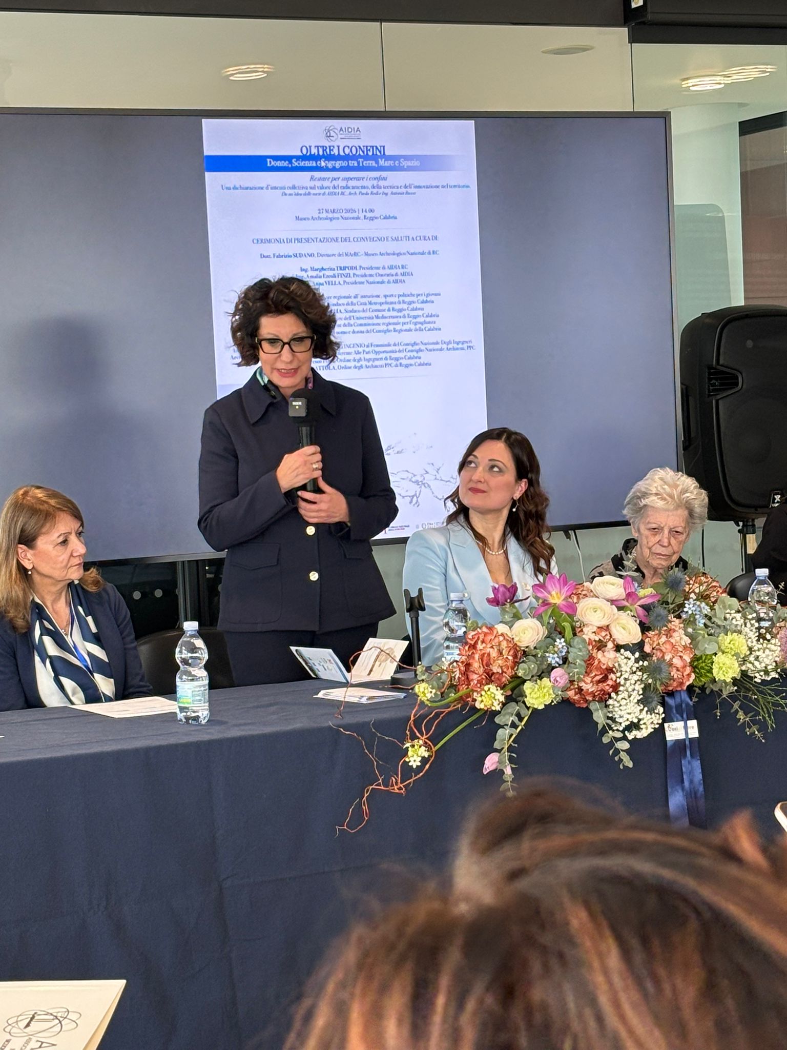 Anna Vella presenta la visione di genere per la rigenerazione urbana