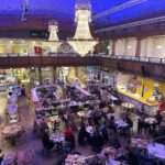 La Piazza di Eataly Stoccolma nell’ex cinema Röda Kvarn