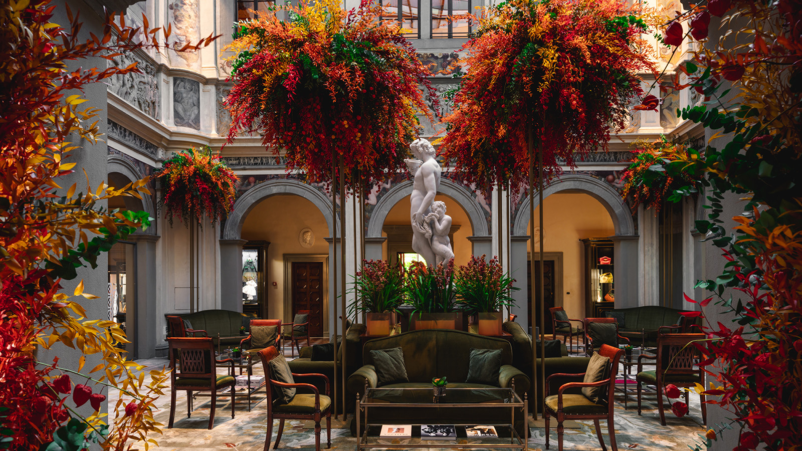 Four Seasons Hotel Firenze, dodicesimo nella The 50 Best Hotels 2026